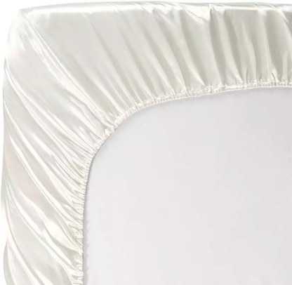 Set completo da letto in seta Mulberry